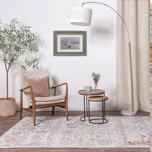 Tapis de salon style oriental AMIN - Novatrend 