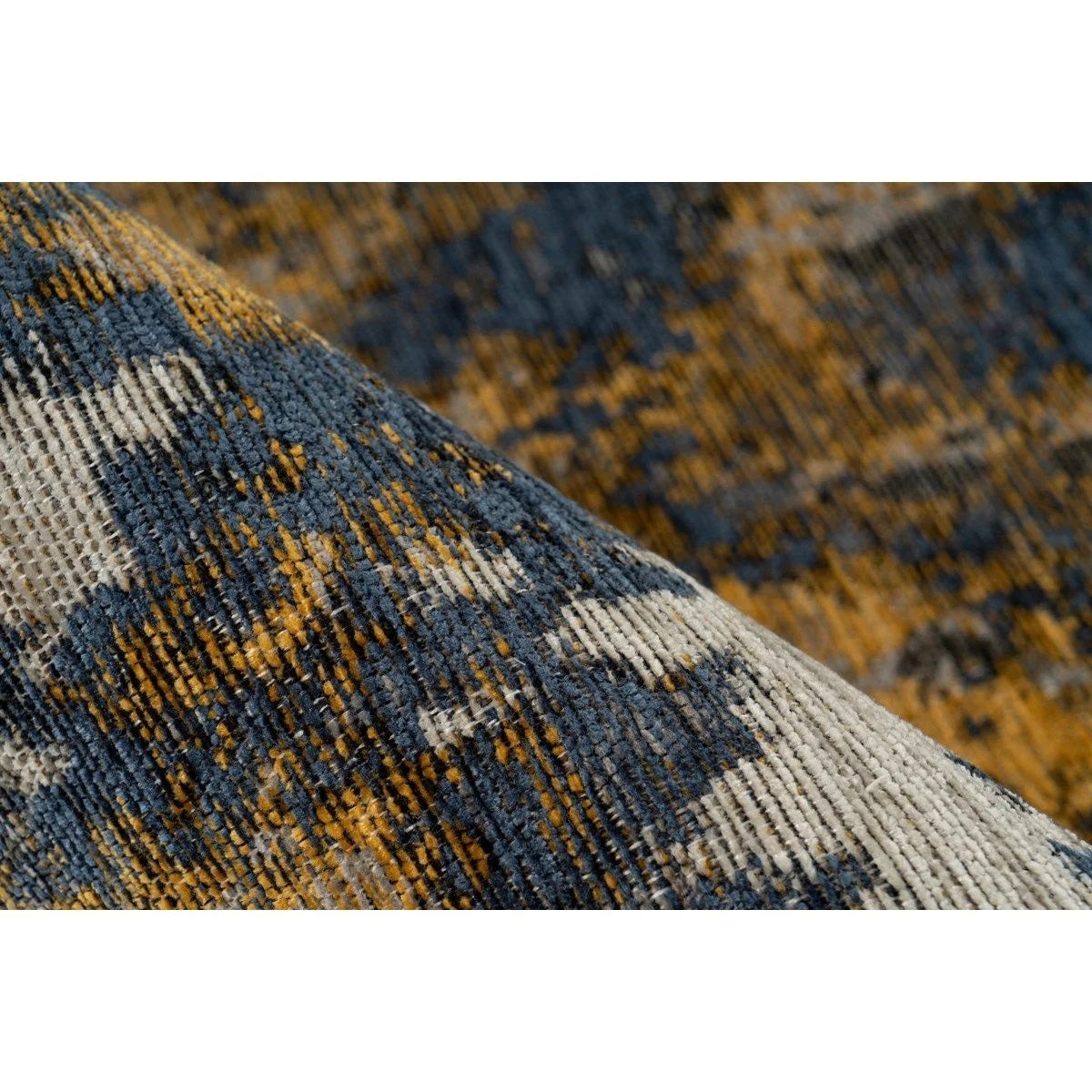 Alfombra de salón moderna de algodón DAKAR