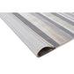 Tapis de salon coton moderne DAKAR