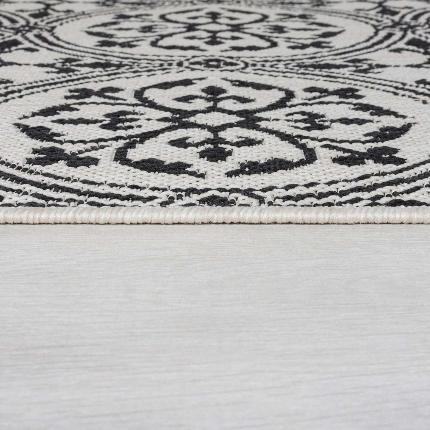 Tapis intérieur extérieur moderne VERANO