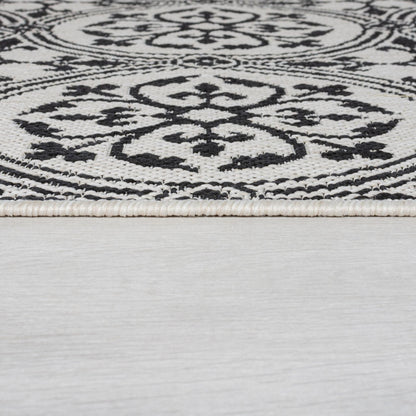 Tapis intérieur extérieur moderne VERANO