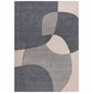 Tapis de salon moderne pure laine GLEE - Novatrend 