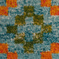 Tapis de salon style berbère BOHEMIA - Novatrend 