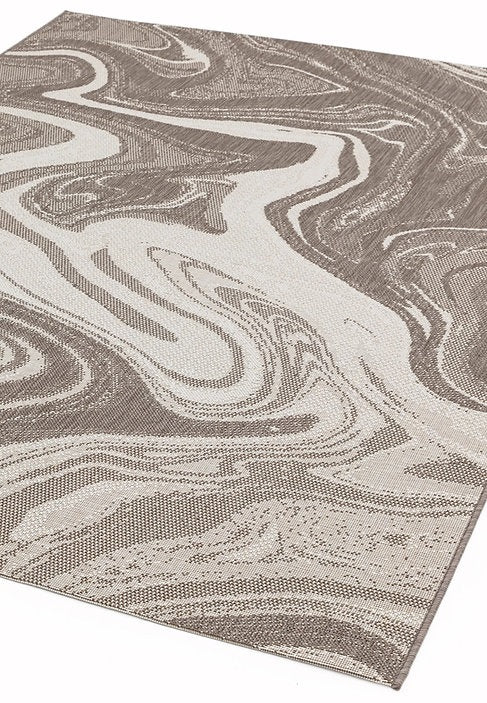 Tapis intérieur extérieur LOBBY MARBLE - Novatrend 