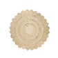 Tapis Rond style oriental JADE Beige - Novatrend 