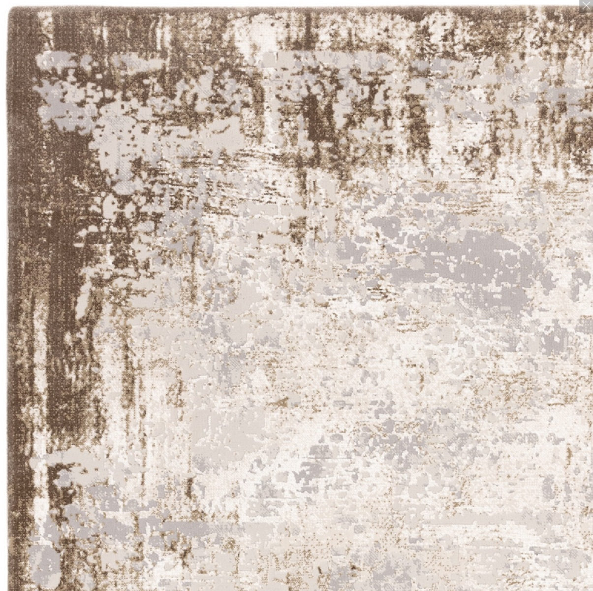 Tapis de salon moderne ZUKA