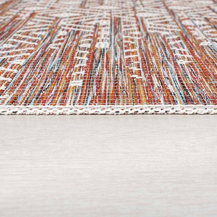 Tapis intérieur extérieur moderne LARIN - Novatrend 