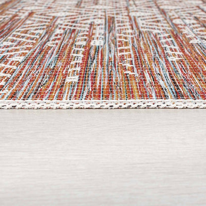 Tapis intérieur extérieur moderne LARIN - Novatrend 
