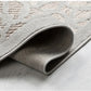 Tapis de salon moderne tissé plat SILVERINO - Novatrend 
