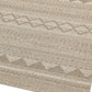 Tapis intérieur extérieur tissé plat PIAZZA - Novatrend 