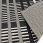 Tapis intérieur extérieur LOBBY GRID - Novatrend 