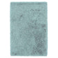 Tapis de salon shaggy FLOOD Bleu - Novatrend 