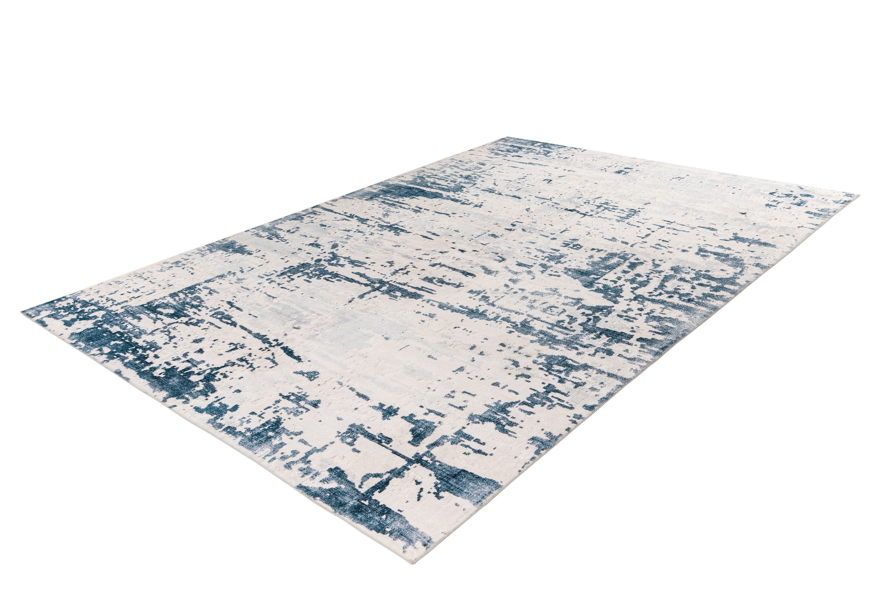 Alfombra de salón moderna de algodón DAKAR