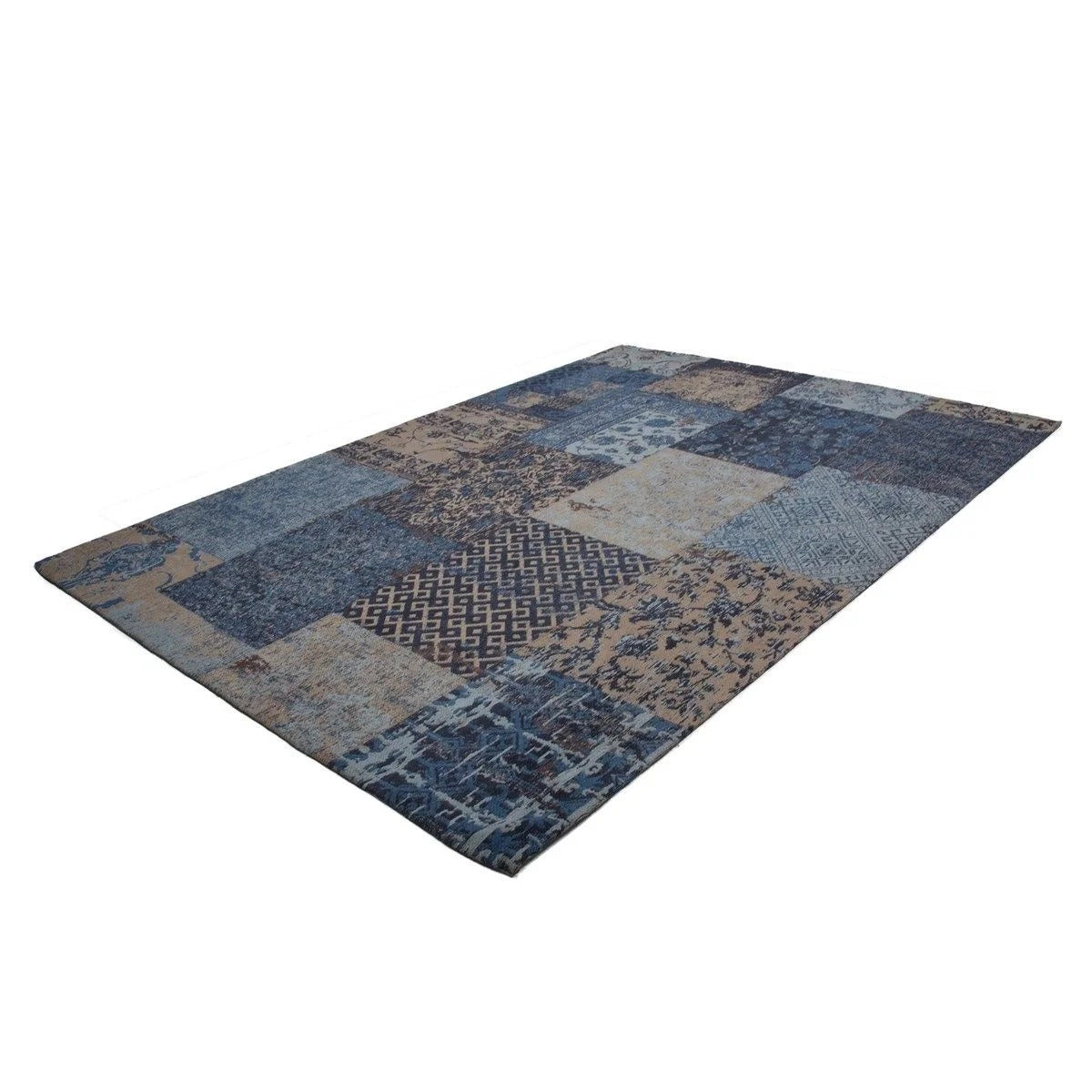 Alfombra de salón moderna de algodón DAKAR