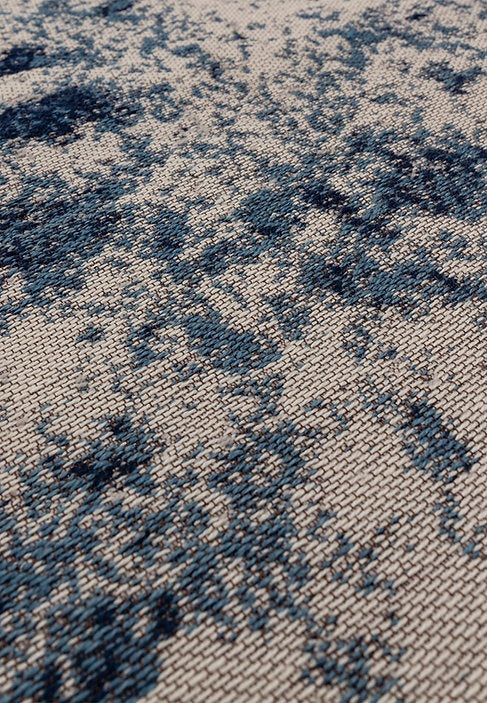 Tapis de salon tissé plat RADA - Novatrend 