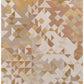 Tapis de salon moderne tufté main MYSTERIA - Novatrend 