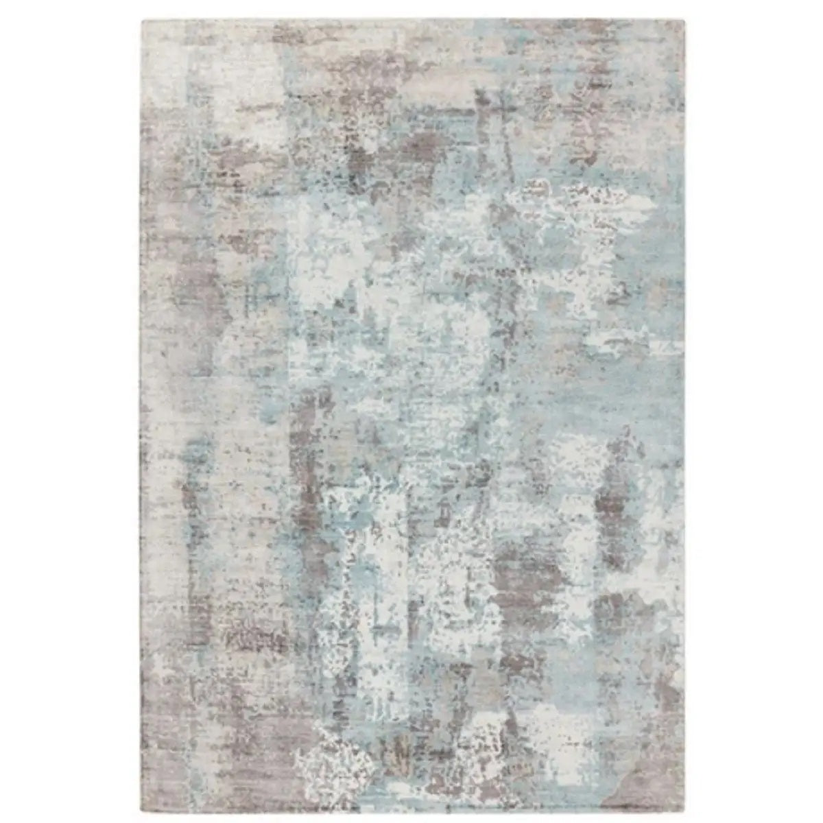 Tapis de salon moderne fait main BYGAT - Novatrend 