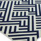 Tapis en polypropylène intérieur extérieur EZE - Novatrend 