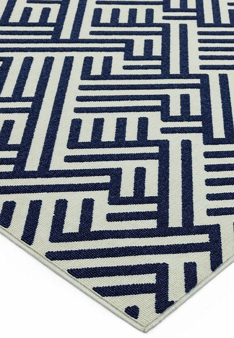 Tapis en polypropylène intérieur extérieur EZE - Novatrend 