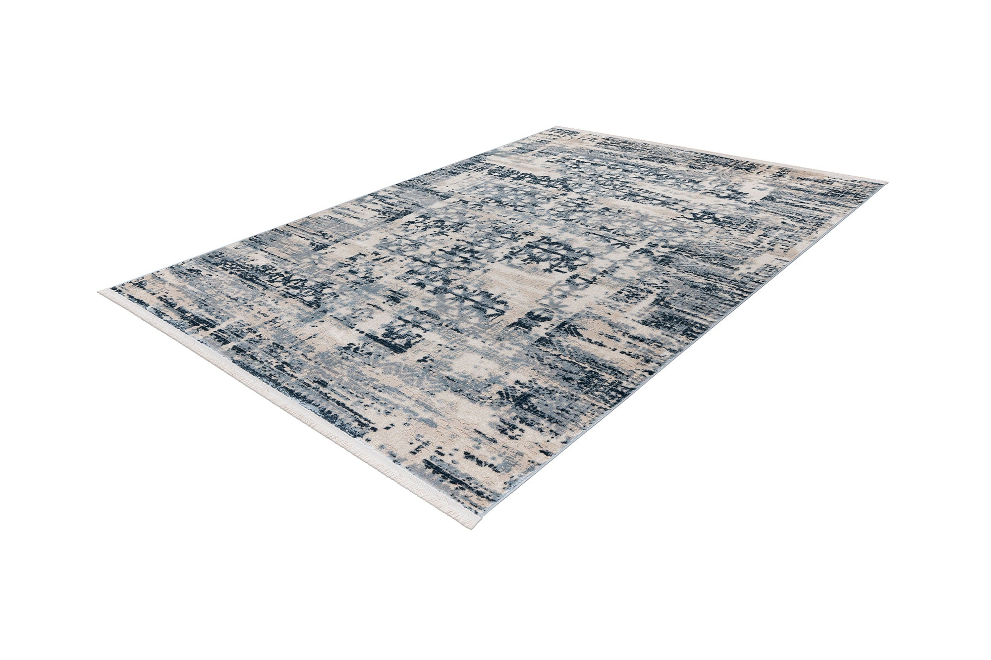 Alfombra de salón moderna de algodón DAKAR