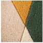 Tapis de salon design pure laine SHAPE - Novatrend 