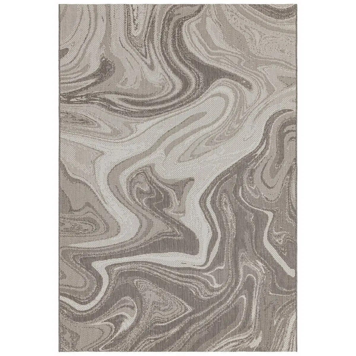Tapis intérieur extérieur LOBBY MARBLE - Novatrend 