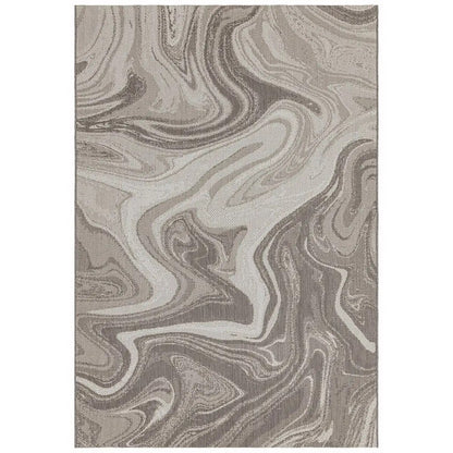 Tapis intérieur extérieur LOBBY MARBLE - Novatrend 