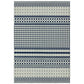 Tapis en polypropylène intérieur extérieur ORMEA - Novatrend 