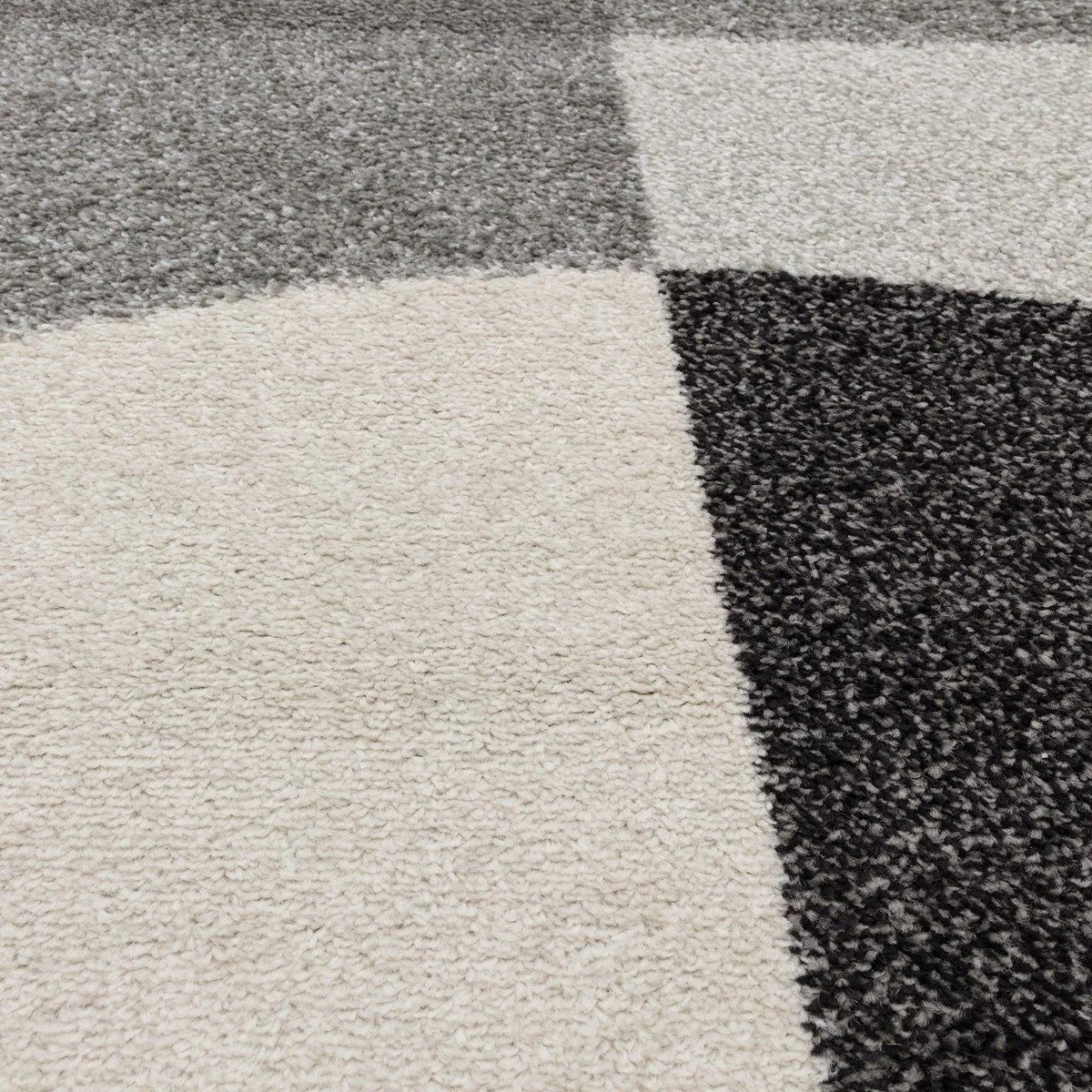 Alfombra de salón moderna de algodón DAKAR