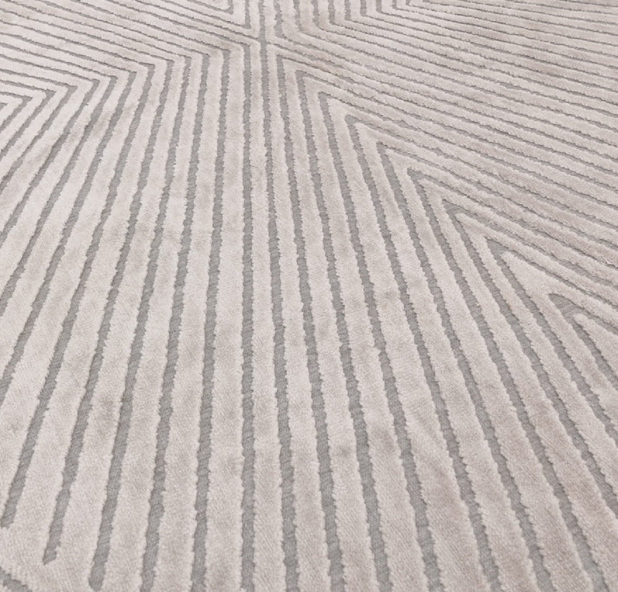 Alfombra moderna para salón LAIZE