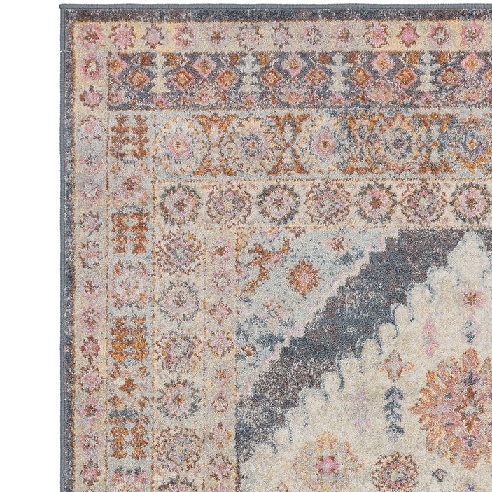 Tapis de salon style oriental FIZA - Novatrend 