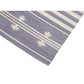 Tapis de salon moderne coton PATIO