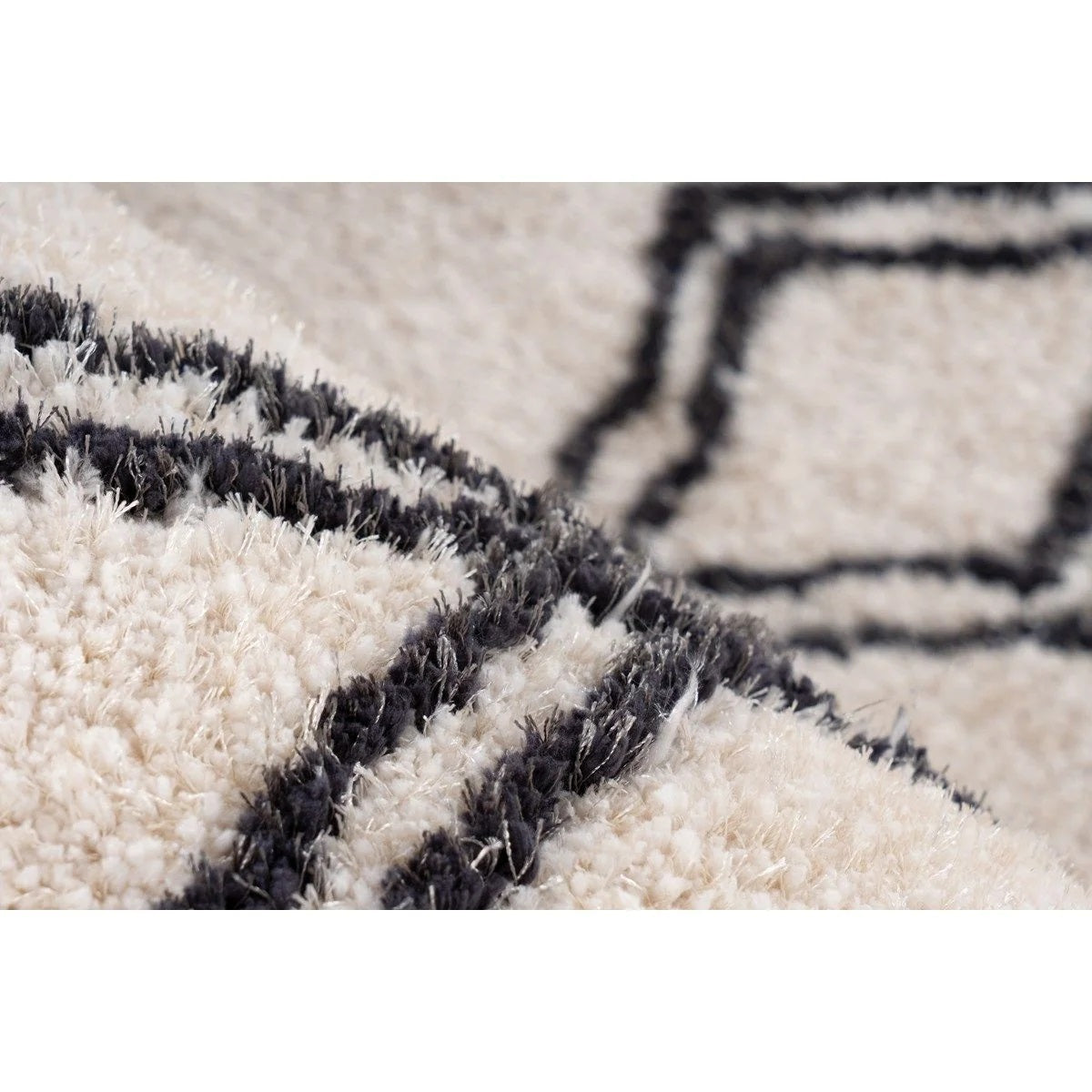 Tapis de salon moderne HOUSTON