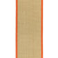 Tapis de couloir moderne en sisal LINDO - Novatrend 