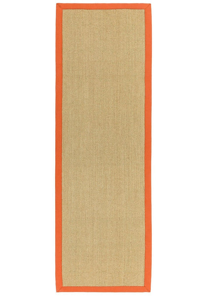 Tapis de couloir moderne en sisal LINDO - Novatrend 