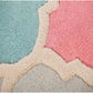 Tapis de salon en laine ROSITA - Novatrend 