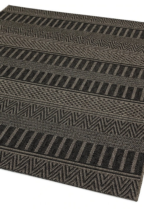Tapis intérieur extérieur tissé plat LOGGIA - Novatrend 