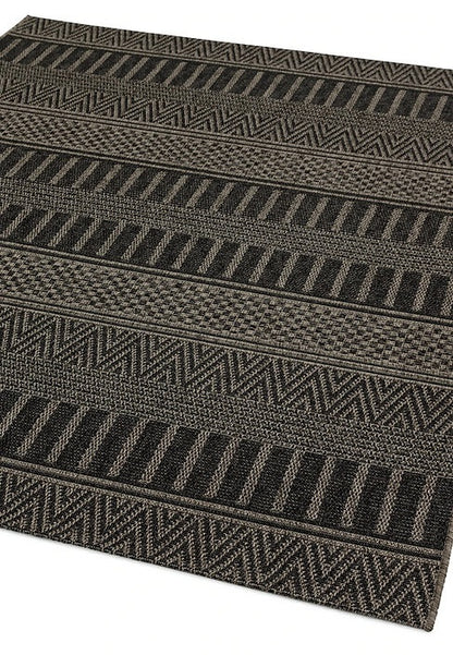 Tapis intérieur extérieur tissé plat LOGGIA - Novatrend 