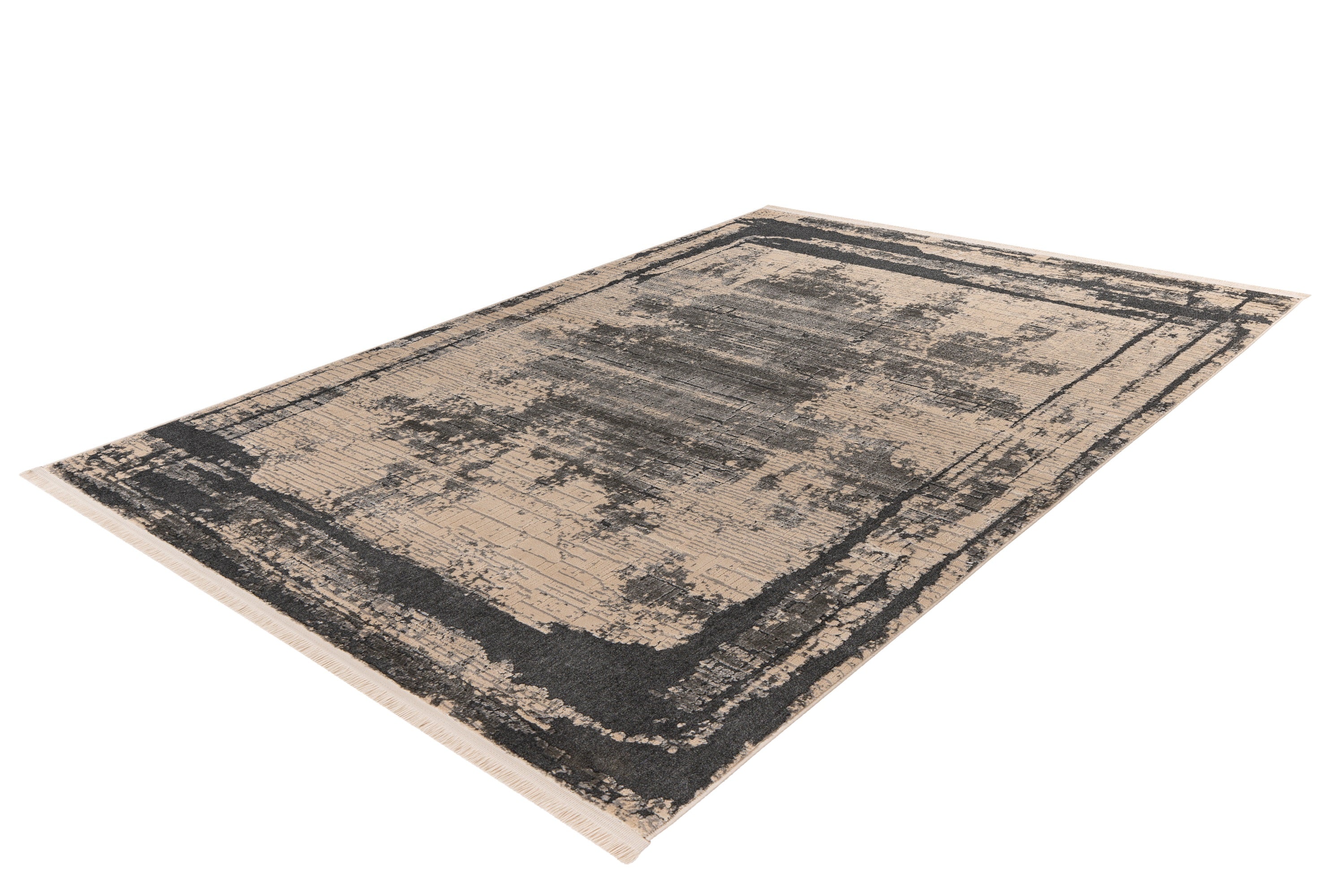 Alfombra de salón moderna de algodón DAKAR