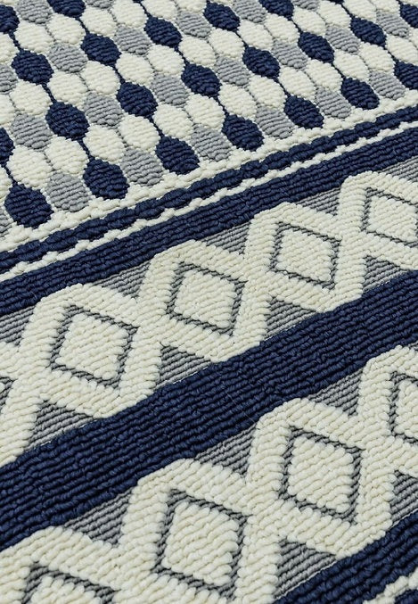 Tapis en polypropylène intérieur extérieur ORMEA - Novatrend 