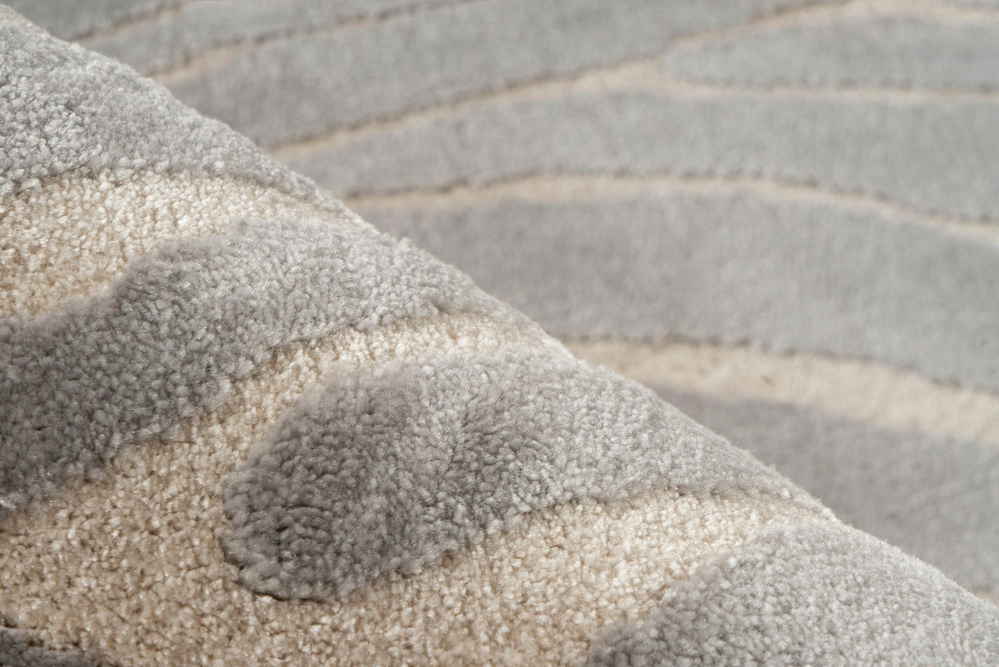 Tapis de salon moderne SAVANA
