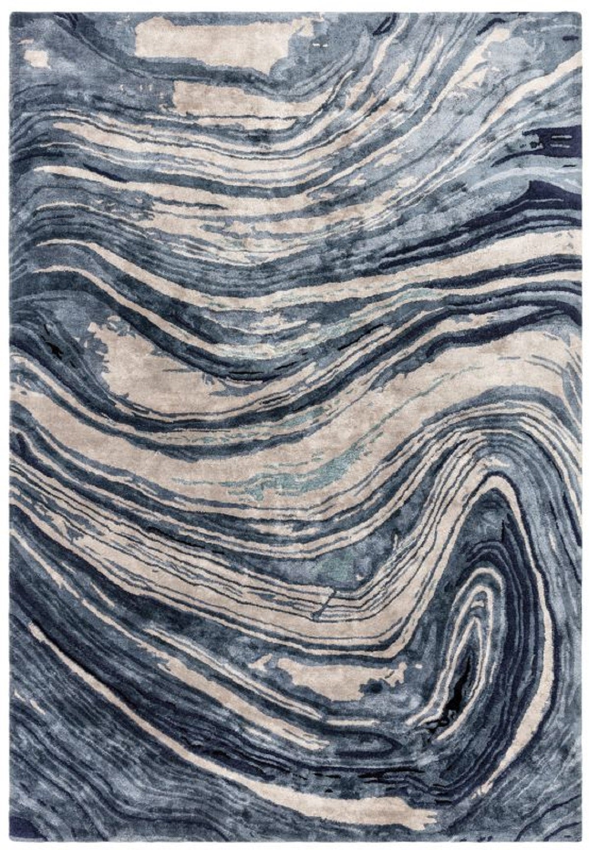 Tapis de salon moderne TOSCANIA