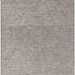 Tapis de salon moderne en jute BLUEBERRY