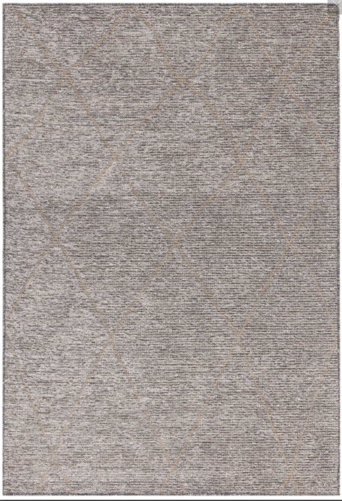 DAKAR modern cotton living room rug