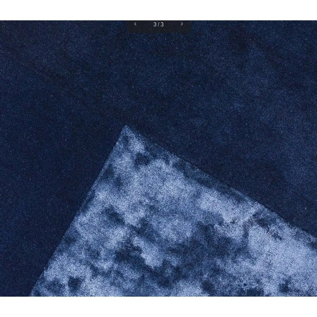 Tapis de salon moderne tufté main SLATE - Novatrend 