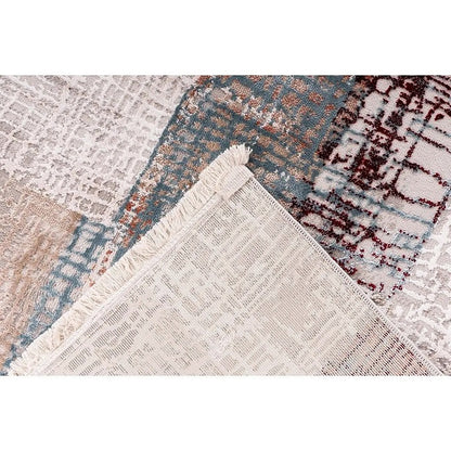Tapis moderne tissé plat GUSTA - Novatrend 