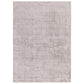 Tapis de salon moderne en viscose NESTA