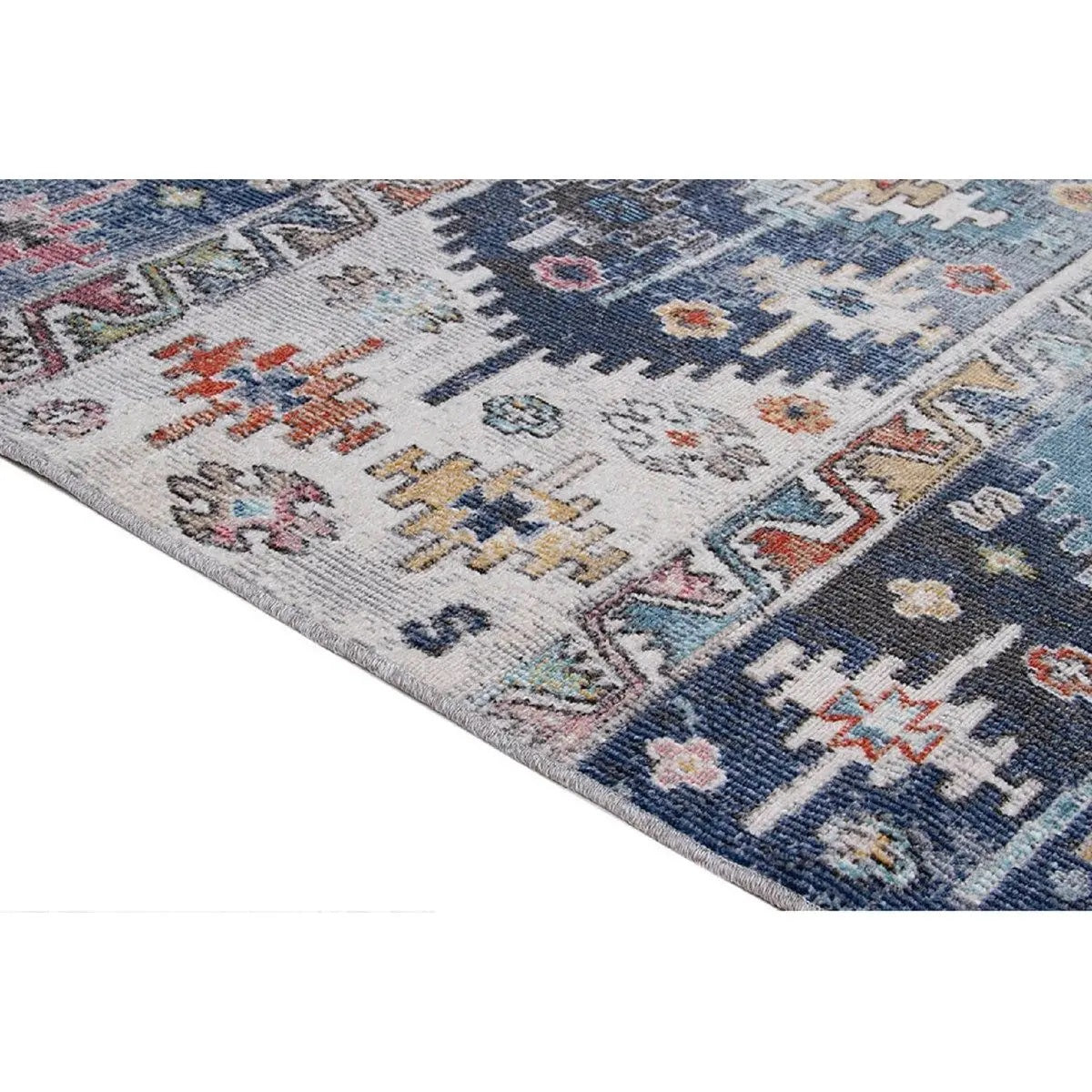 Tapis intérieur extérieur tissé plat MAGINO - Novatrend 