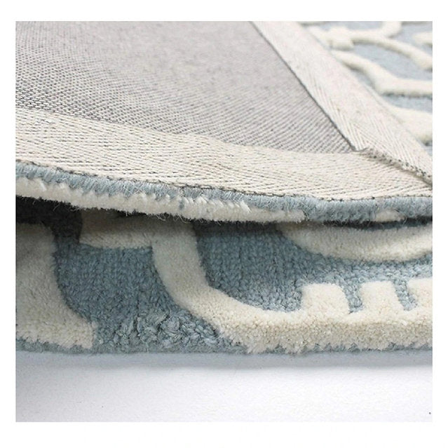 Tapis de salon Pure Laine Design HILAL - Novatrend 