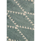 Tapis style berbère à franges effet laine DIKO - Novatrend 